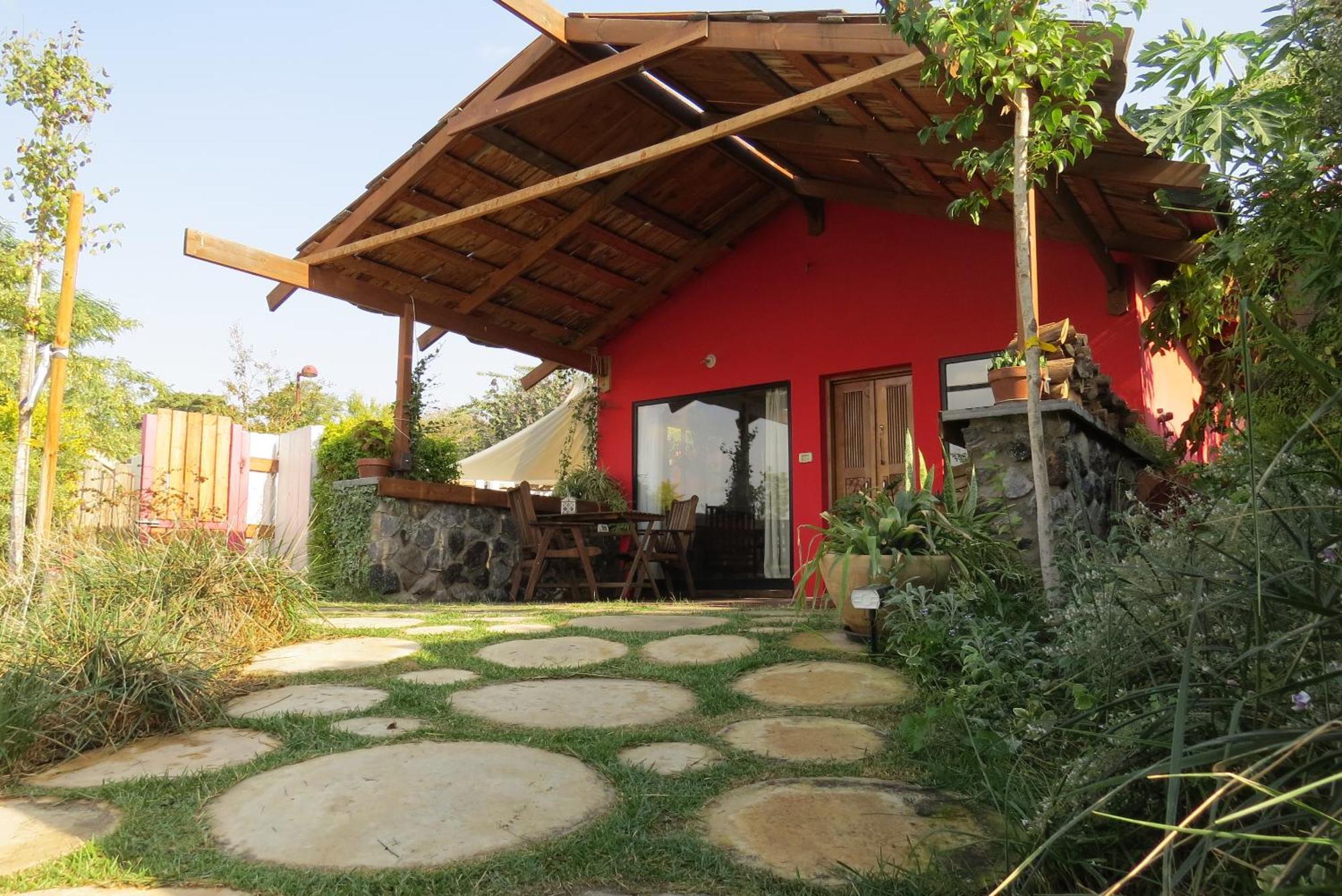 The And Red Chalet *